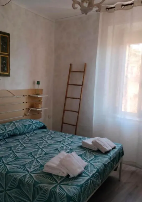 LA FINESTRA SULLE COLLINE