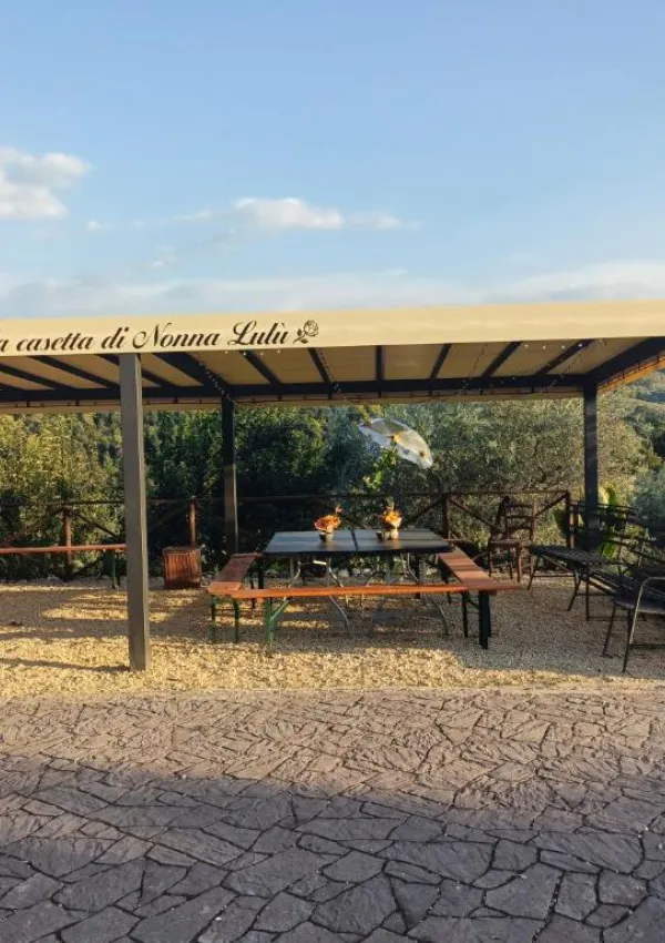LA CASETTA DI NONNA LULU'