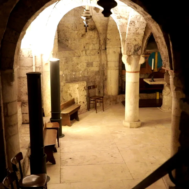 Cripta del Duomo