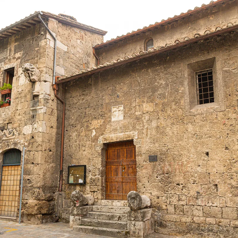 Chiesa di Sant'Alò