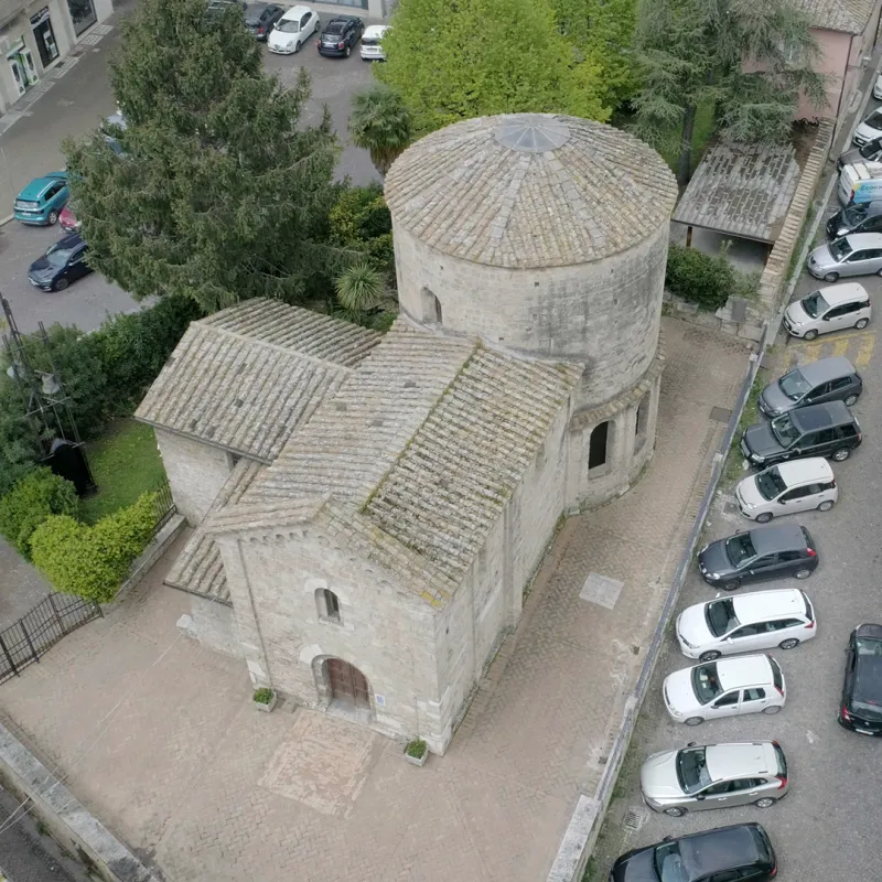 Church of San Salvatore