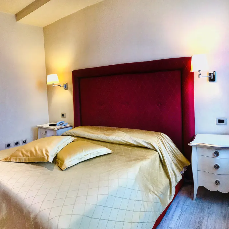 Residence Diamante Rosso