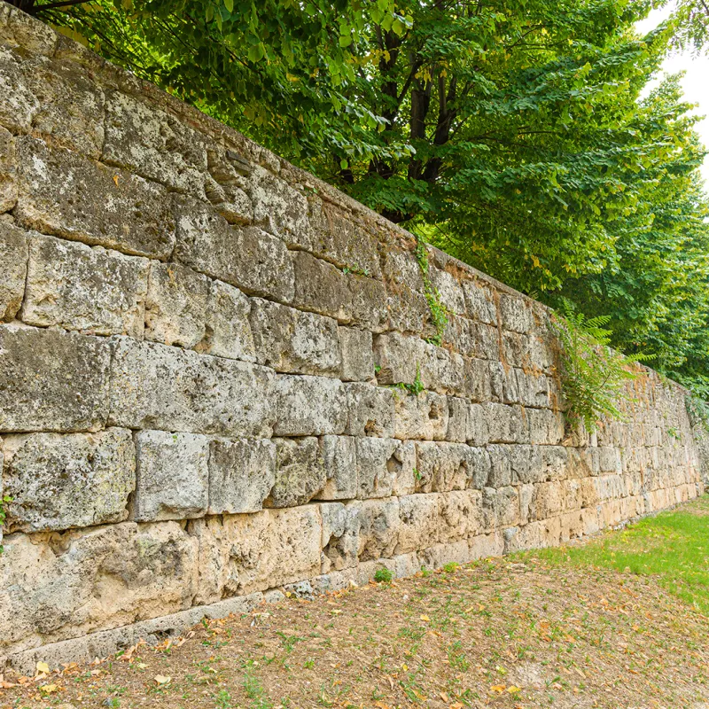 Roman Walls