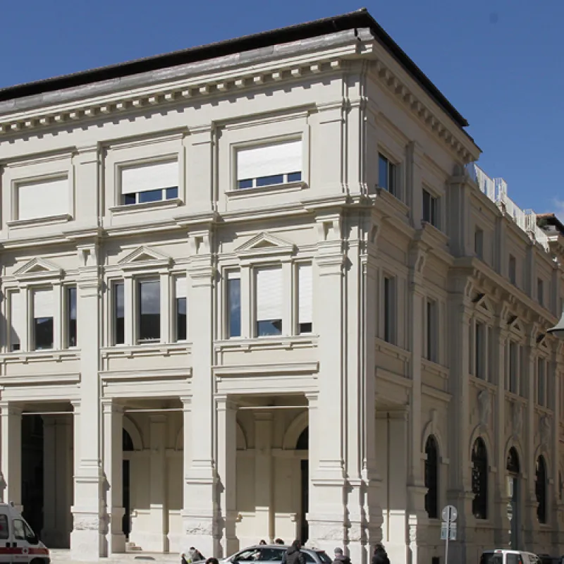 Ex Palazzo delle Poste