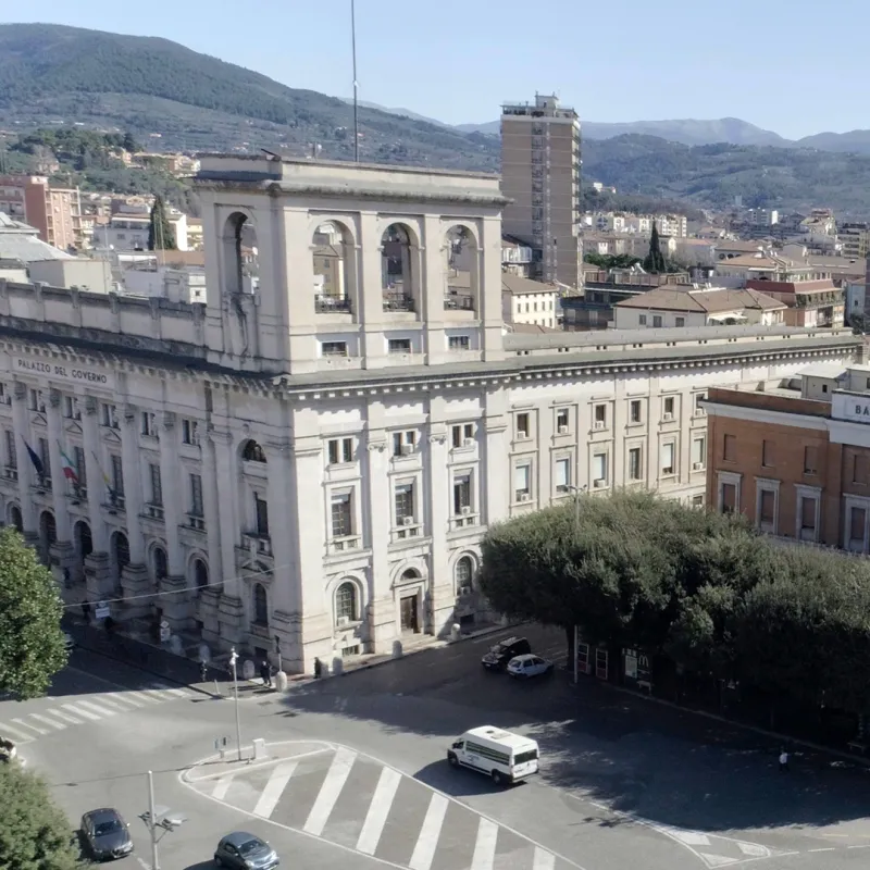 Palazzo del Governo (Palazzo Bazzani)