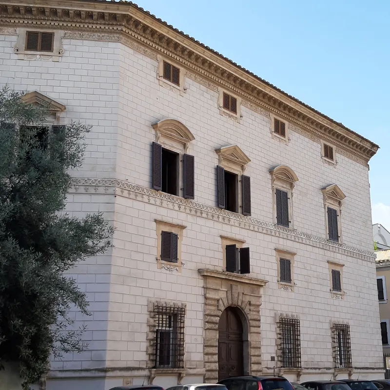 Palazzo Bianchini Riccardi