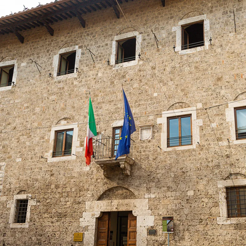 Palazzo Mazzancolli