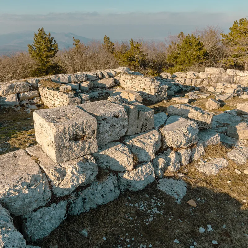 Torre Maggiore Temples