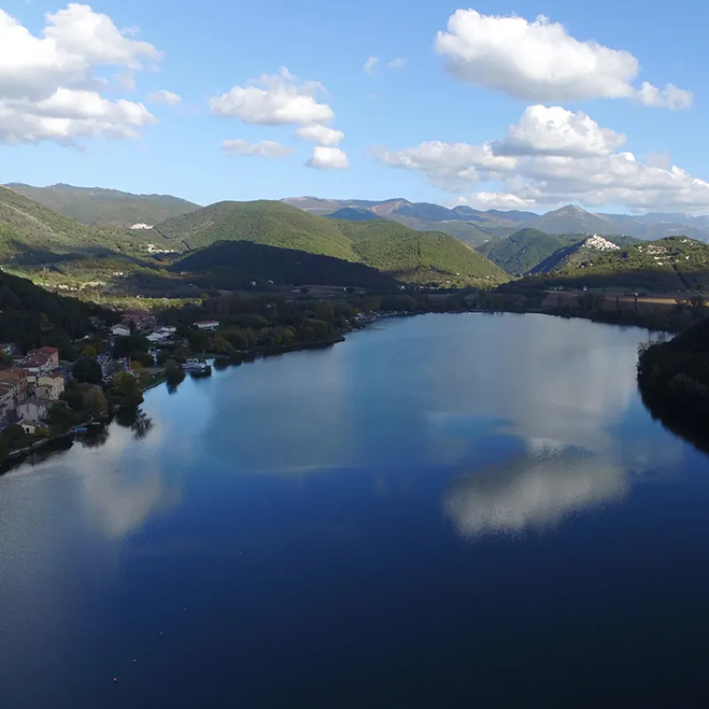 Piediluco Lake