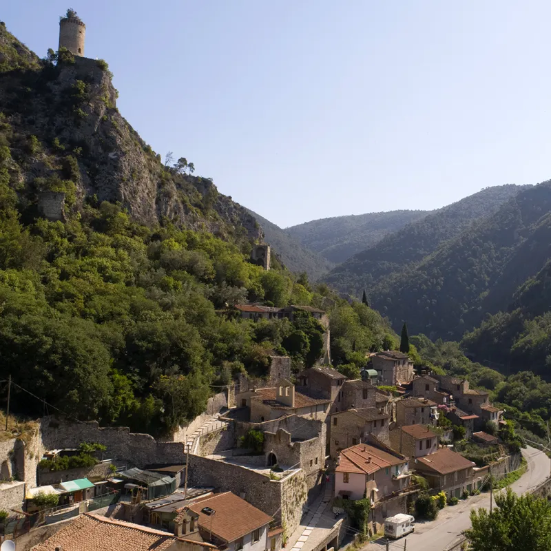 Rocca San Zenone