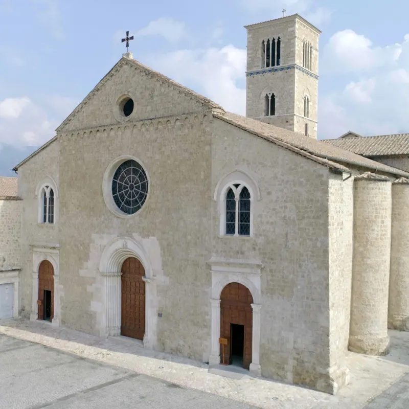 Terni, Chiesa di San Francesco