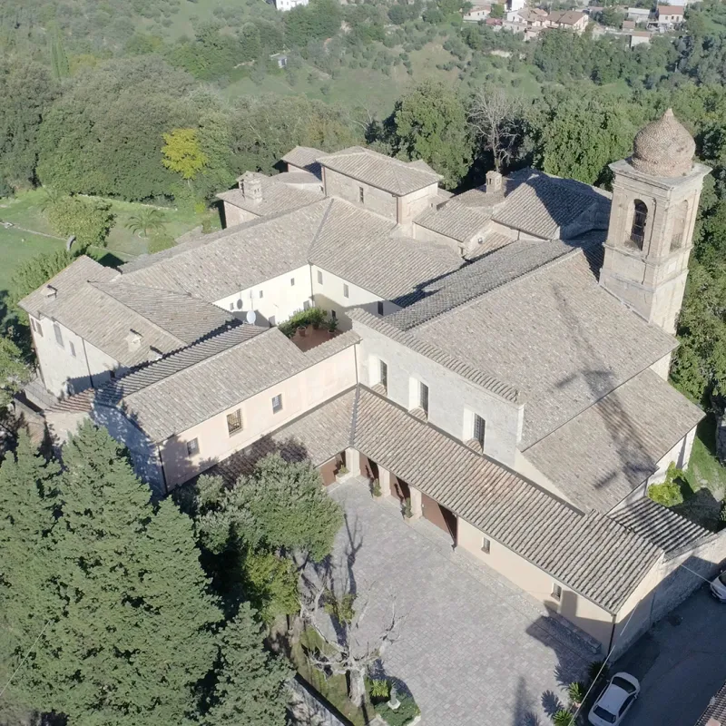Chiesa di San Francesco e Convento, Stroncone