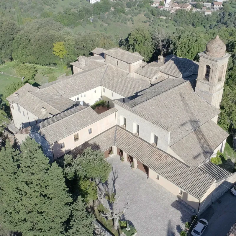 Church of St Francis and Convent, Stroncone