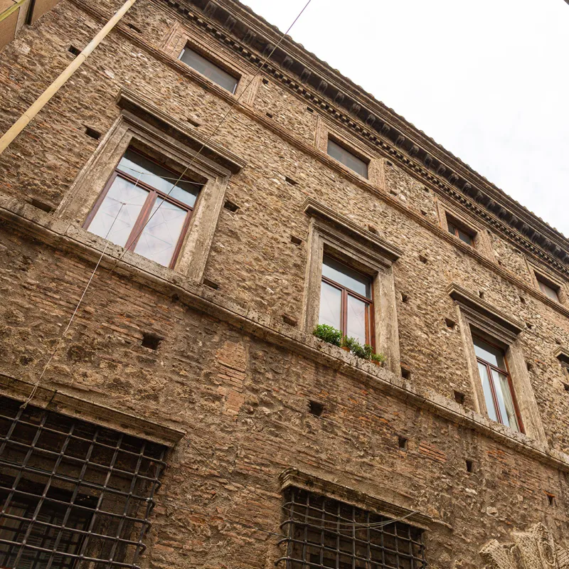 Palazzo Mastrozzi Magroni