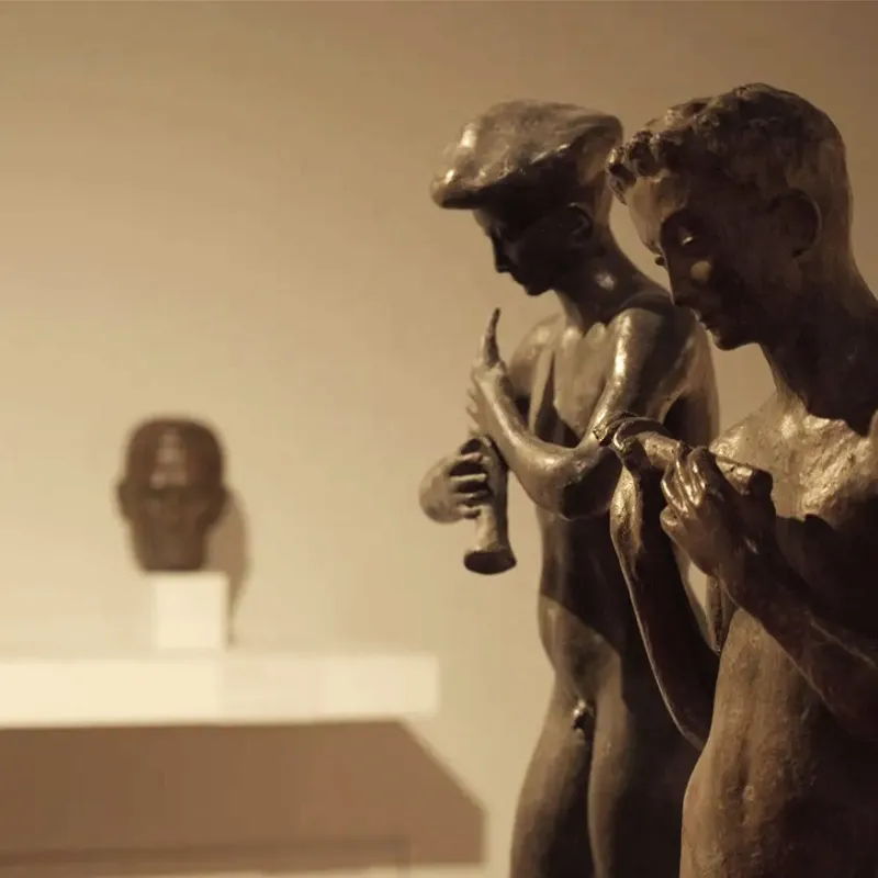 Museo d’Arte Moderna e Contemporanea “Aurelio De Felice”