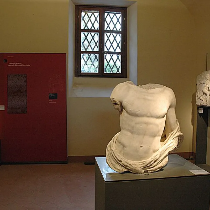 Museo Archeologico “Claudia Giontella”