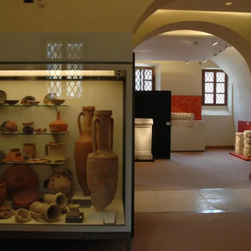Museo Archeologico “Claudia Giontella”