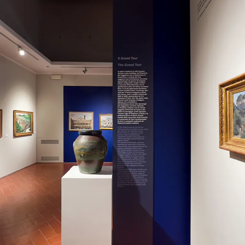 Museo d’Arte Moderna e Contemporanea “Aurelio De Felice”