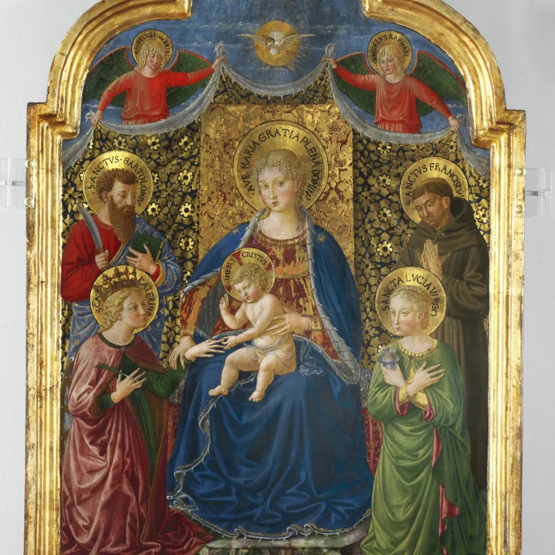 Museo d’Arte Moderna e Contemporanea “Aurelio De Felice”