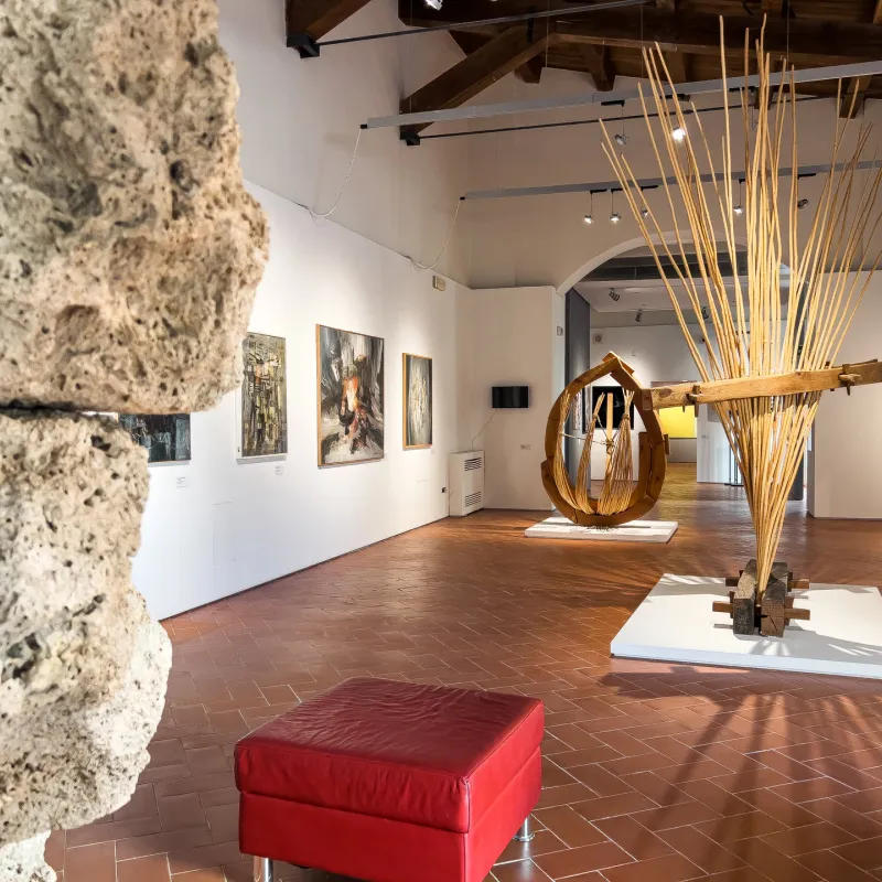 Museo d’Arte Moderna e Contemporanea “Aurelio De Felice”