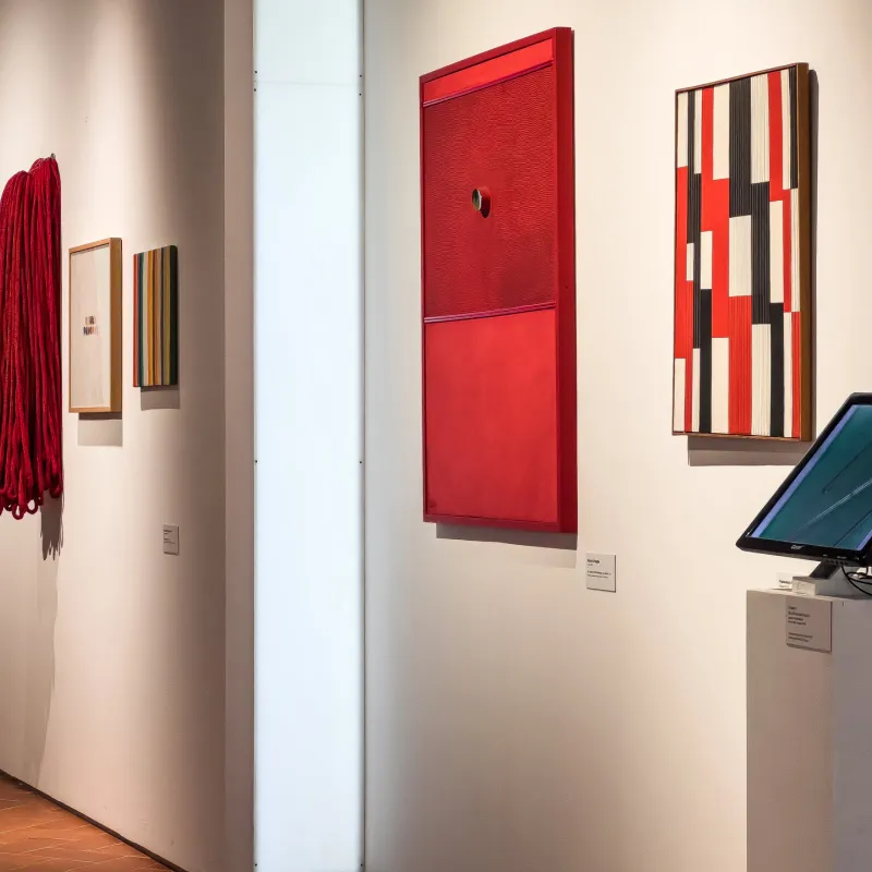 Museo d’Arte Moderna e Contemporanea “Aurelio De Felice”