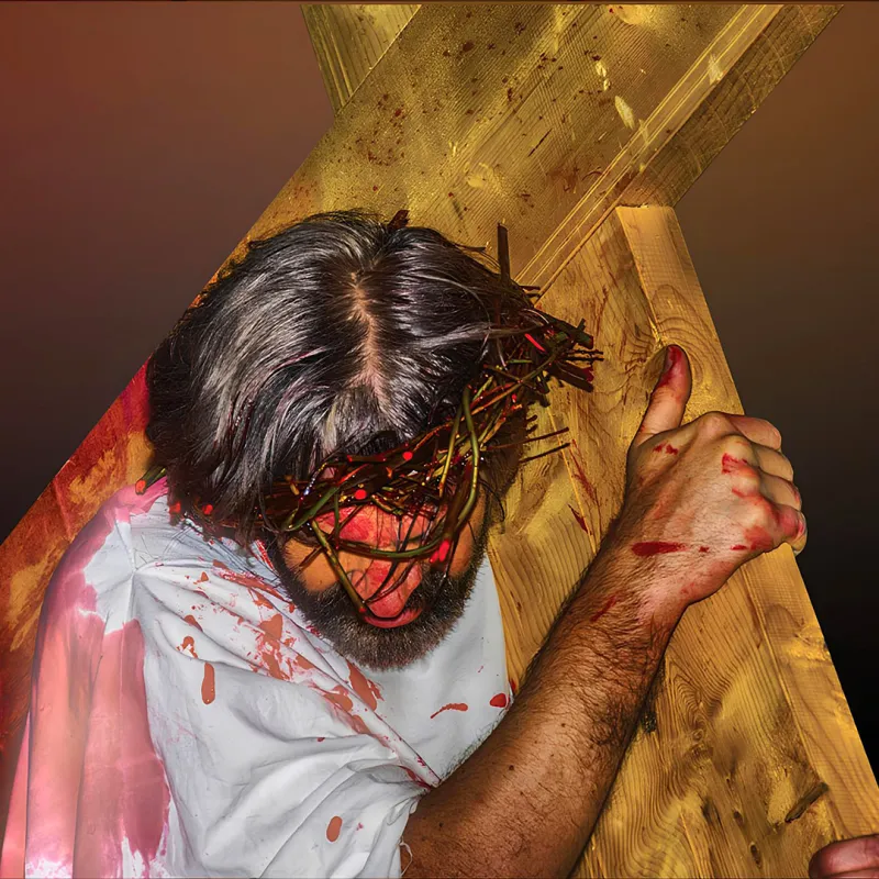 Rievocazione storica della Passione di Gesù Cristo