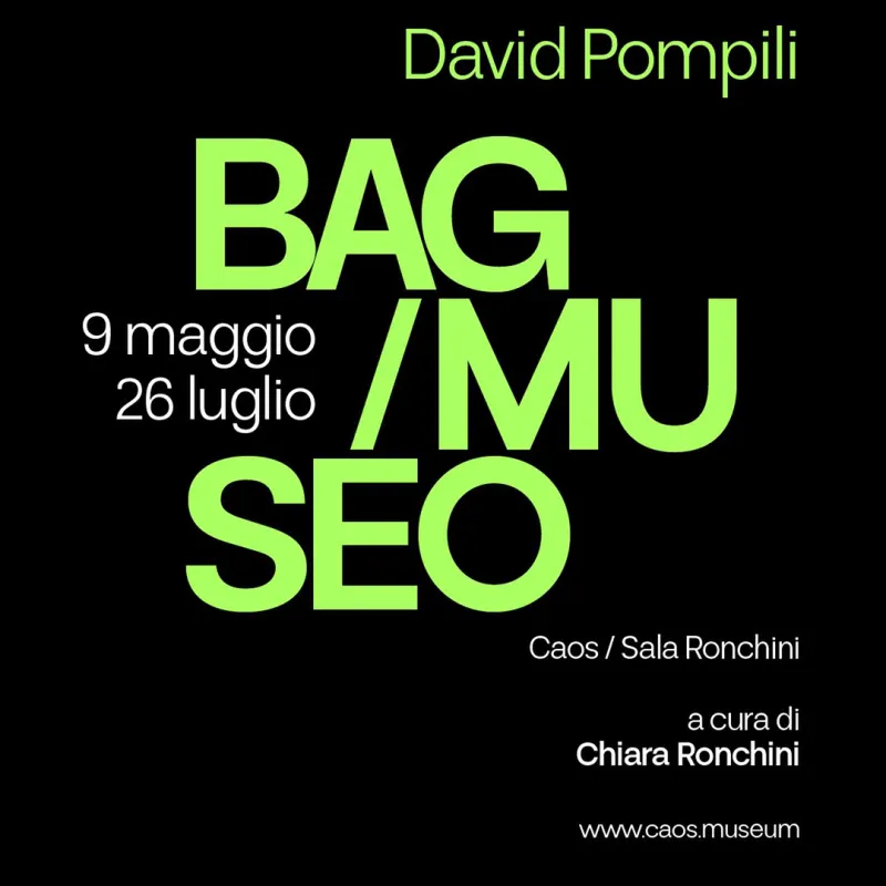 BAG/MUSEO