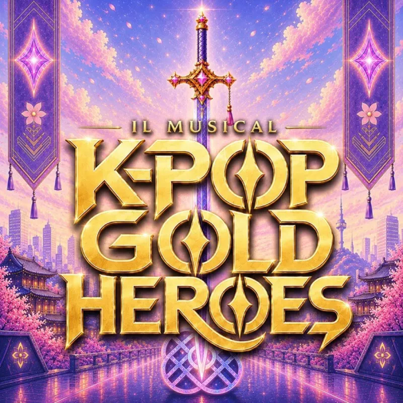 K-POP Gold Heroes