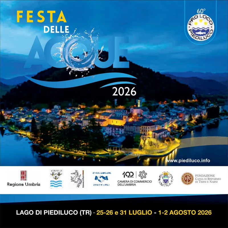 Festa delle Acque 2026