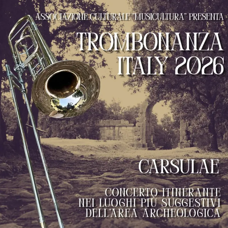 Trombonanza Italy 2026