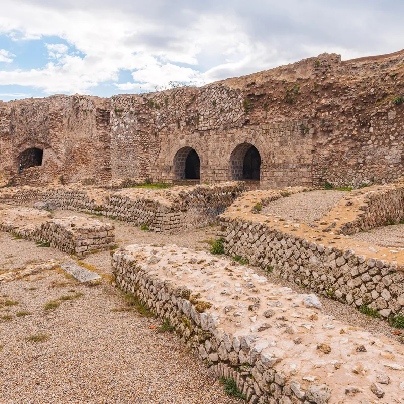 Anfiteatro romano di Terni