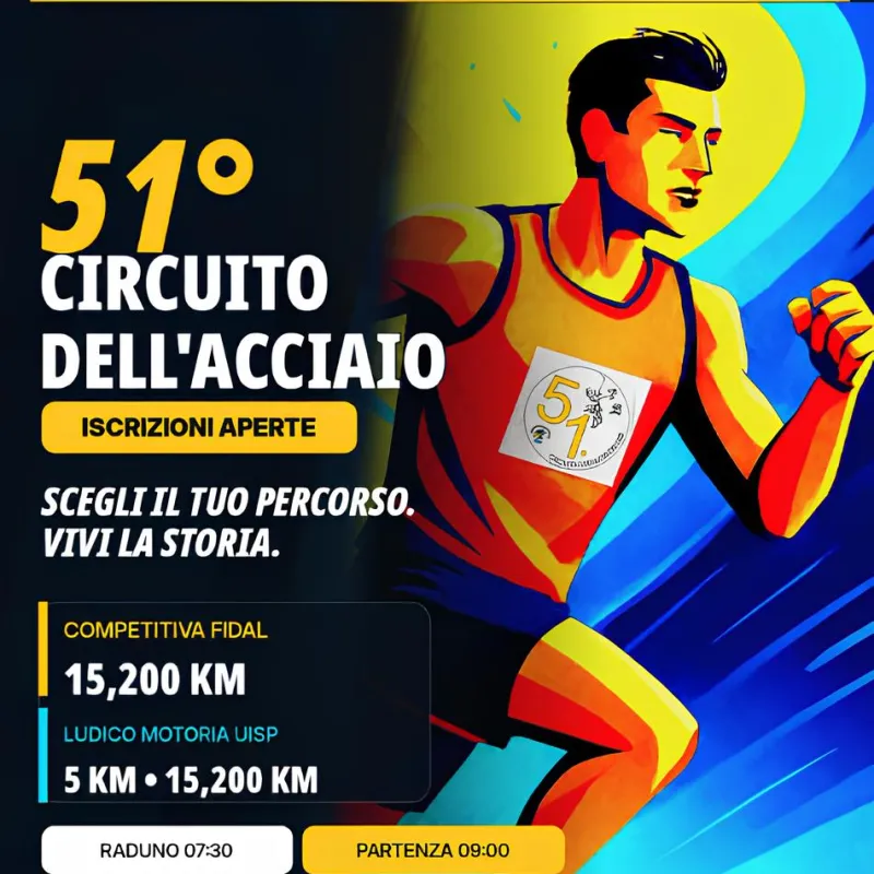 Circuito dell’Acciaio